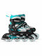 Stamp Adult Inline Rollers Black