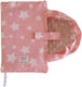 Защита на корицата на книгата Babyvalia Beach Starfish Pink