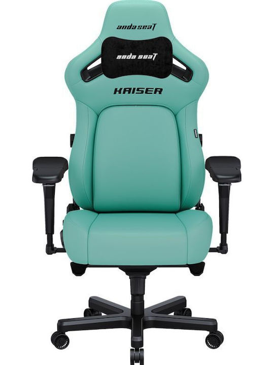 Anda Seat Kaiser 4 XL Δερματίνης Πράσινη Anda Seat Kaiser 4 XL Δερματίνης Πράσινη