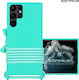 Sonique Back Cover Silicone 0.5mm with Strap Li...