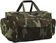 Waterproof Fishing Bag Green Camouflage Oxford Fabric 4009954 Green