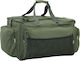 Waterproof Fishing Bag Dark Green Oxford Fabric Green 70 X 35 X 35 Cm