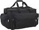 Waterproof Fishing Bag Black Oxford Fabric Black 57 X 35 X 34 Cm