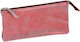 Clairefontaine Ruby Double Pencil Case 22x11cm