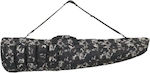 Rifle Case Shoulder Strap 135 cm Oxford Fabric Black 135 X 30 X 7 Cm