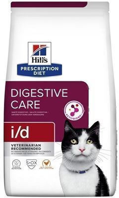 Hill's Pd Feline I/D Digestive Care Active Biome+ Huhn 400g