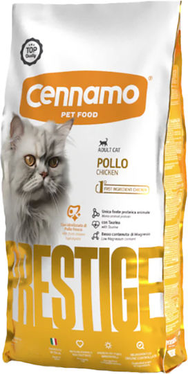 Cennamo Prestige Cat Adult Chicken 1.5kg