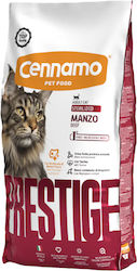 Cennamo Prestige Cat Sterilised Beef 1.5kg