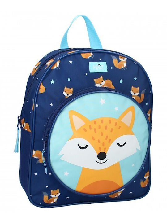 Pret Rucksack 30x25x11 Sammle Freundlichkeit Fuchs
