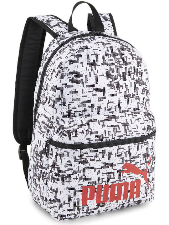 Puma Phase Aop Backpack 079948-12 Τσαντα Πλατης