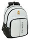 Safta School Bag Backpack Elementary, Elementary in White color 20Liters