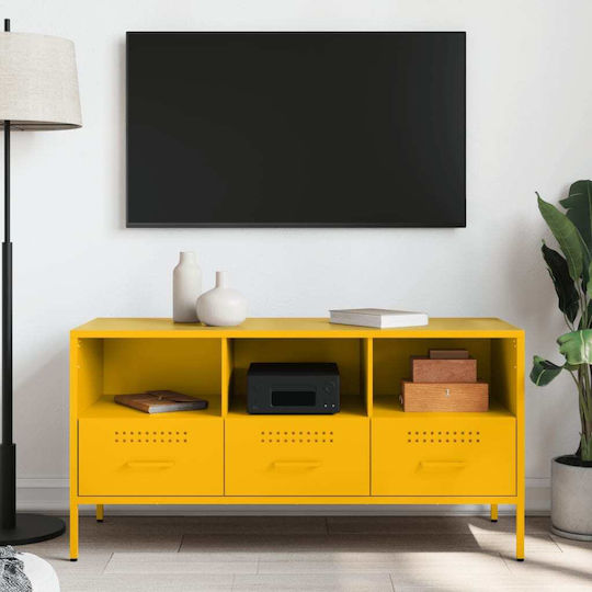 Mobilier TV Metalic Mustar M36xL39xÎ50.5cm