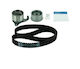 Timing Belt Kit Toyota Paseo Cabriolet El54 Dayco Ktb588