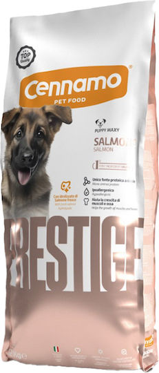Cennamo Prestige Câine Catel Maxi Salmone 12kg