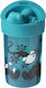 Tommee Tippee Παιδικό Ποτηράκι Super Cup από Πλαστικό Μπλε 300ml για 18m+