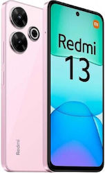 Xiaomi Redmi 13 NFC Dual SIM (6/128GB) Pearl Pink Xiaomi Redmi 13 NFC Dual SIM (6/128GB) Pearl Pink