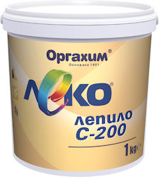 Leko 23100006 Adeziv Pentru Construcții Alb 500gr