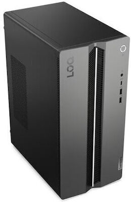 Lenovo Gaming Desktop PC (i5-14400/16GB DDR5/512GB SSD/GeForce RTX 3050/W11 Home)