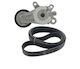 Set Transmission Belt Vw Golf Plus 5m1 521 Dayco Kpv249