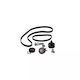 Kit distribuție Dayco Ktb359 pentru Seat Arosa 6h