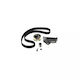 Kit de distribuție Vw Sharan 7m8 7m9 7m6 Dayco Ktb416