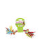 Цветна играчка за кучета Happypet Nuts Knots 2 Knot Tugger