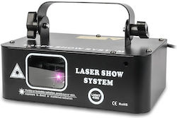 Light4me Laser LED DMX RGB