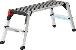 Yato Αλουμινίου με 1 Σκαλοπάτι YT-30600 89.5cm