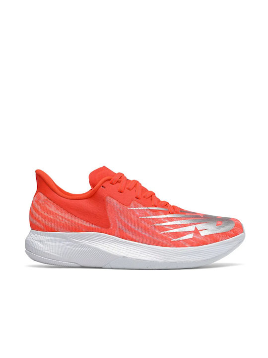 New Balance FuelCell Γυναικεία Αθλητικά Παπούτσια Running Πορτοκαλί