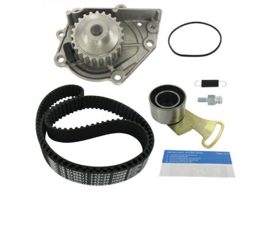 Water Pump Set + Timing Belt Land Rover Freelander Soft Top Ln Dayco Ktbwp4970