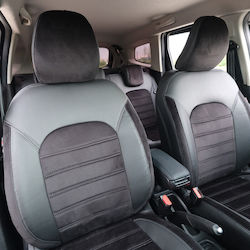Otom Front Car Seat Covers 15 Pieces Leatherette Dacia Duster Otom Front Car Seat Covers 15 Pieces Leatherette Dacia Duster