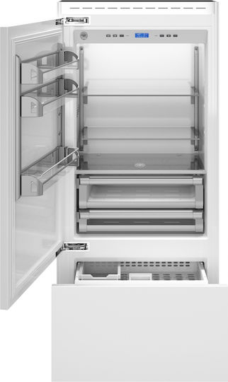 Bertazzoni 556лт В212xШ89.9xД61см. Бял REF905BBLPTT/24