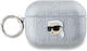 Karl Lagerfeld Karl Head Θήκη Πλαστική / Δερμάτ...