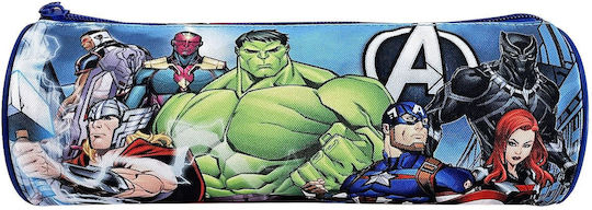 Κασετινα Βαρελακι Avengers 23x8cm Avengers 1010e-1411