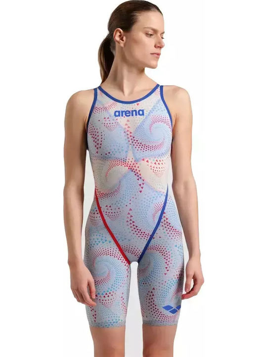 Arena Powerskin Carbon Glide Le Αγωνιστικά Ολόσωμα Μαγιό Κόκκινα