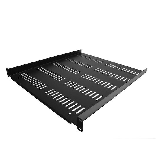 1u Vented Shelf 20in/cm Deep 1u Shelf Vented