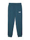 Kids Sweatpants Petrol Blue ESS+