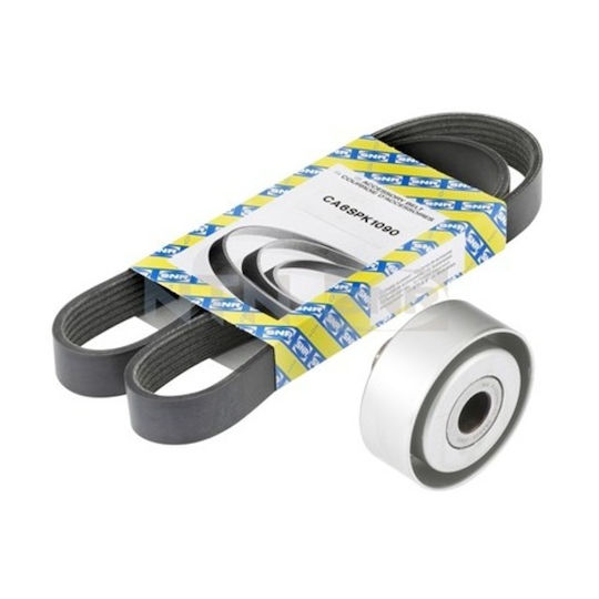 Set curea de transmisie Citroen C4 Grand Picasso I Ua Dayco Kpv229
