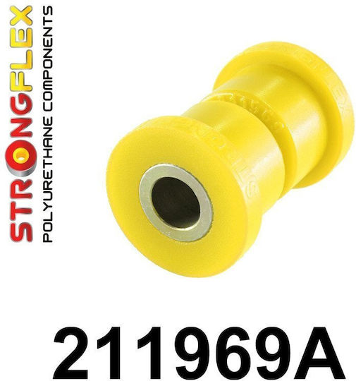 Strongflex Büsche Vorne für Subaru E12 Toyota Korolla 211969A
