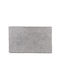 Mc Decor Πατάκι Μπάνιου Βαμβακερό 31401 MCL.MPM.31401 LT.GREY Γκρι 60x100εκ.