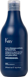 Kezy Macadamia Anti Gelb 375ml