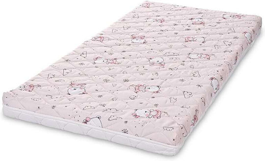 Lorelli Mattress Crib Holiday 60cmx120cmx10cm
