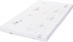Lorelli Στρώμα Κούνιας Classic 60cmx120cmx6cm