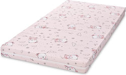 Lorelli Mattress Crib Classic 70cmx140cmx9cm