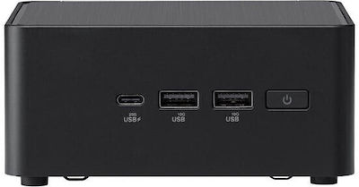 Asus NUC Kit Gen14 NUC14RVHU5000R0 No Cord Barebone (Core Ultra 7-155H)