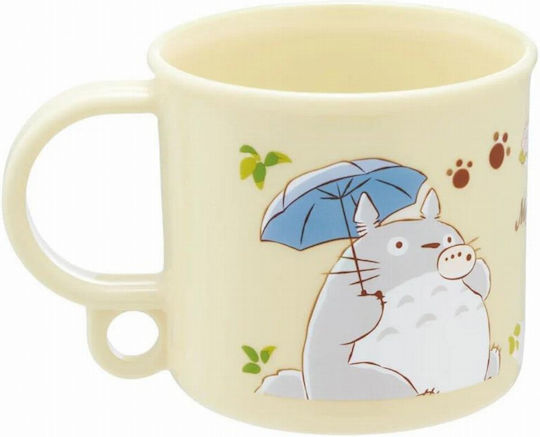 Studio Ghibli My Neighbor Totoro Totoro & Catbus Κούπα Κεραμική 200ml 4973307649516 Studio Ghibli My Neighbor Totoro Totoro & Catbus Κούπα Κεραμική 200ml 4973307649516