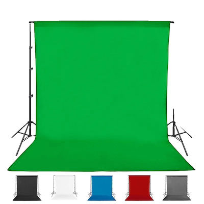 Photography Backdrop Fabric 300x600cm. White