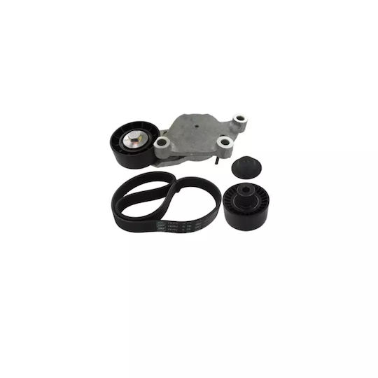 Set curea de transmisie Citroen C2 Jm Dayco Kpv093