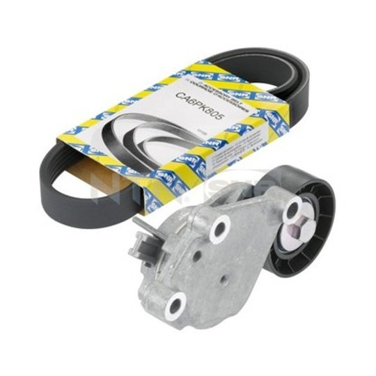 Set curea de transmisie Citroen C2 Jm Dayco Kpv177