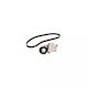 Kit curea de transmisie Citroen C2 Jm Dayco Kpv092